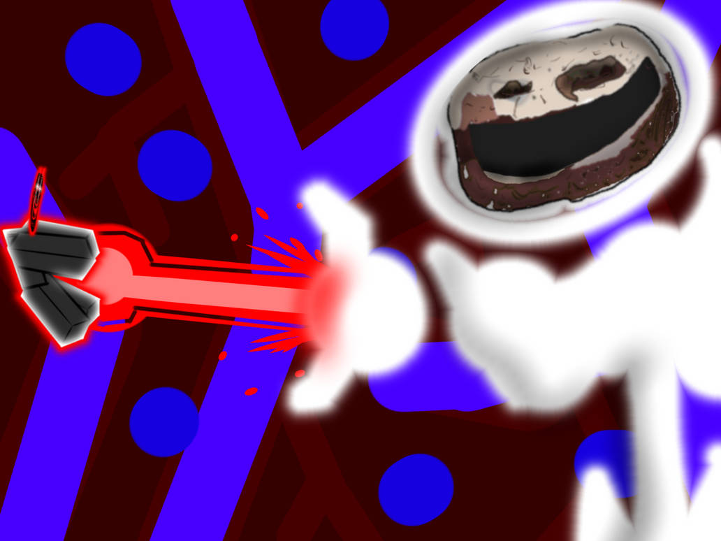 Omniversal devourer vs ruler trollge by tekrealyt on DeviantArt