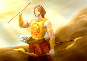 Karna Son of the Sun