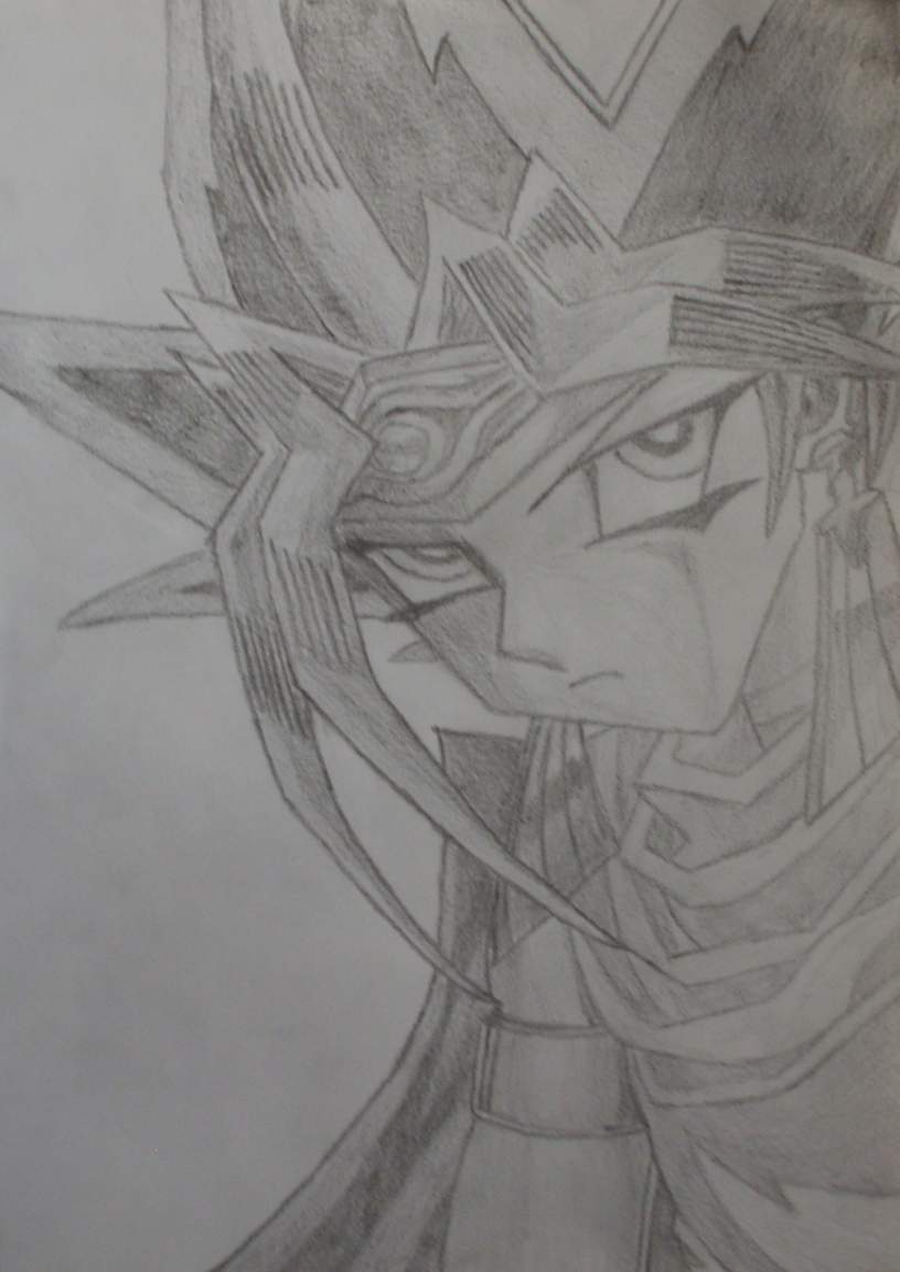 Pharaoh Atem