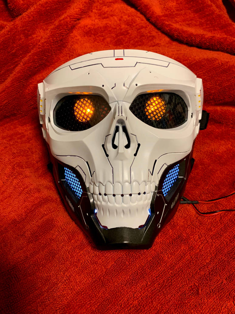 Taskmaster mask by SentinelPrime8 on DeviantArt