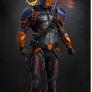 Titans Deathstroke redesign mask