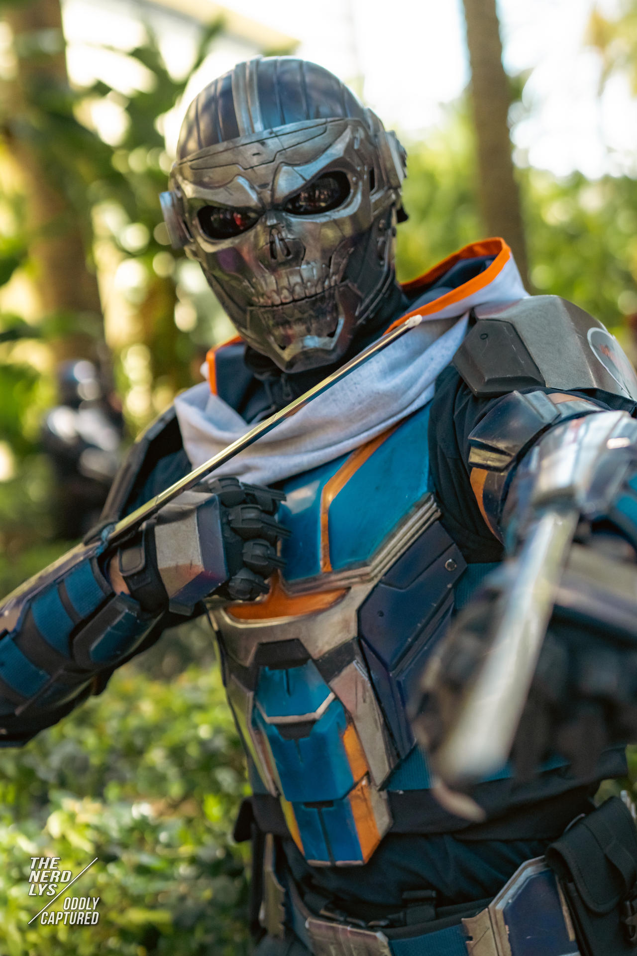 Taskmaster Cosplay by SentinelPrime8 on DeviantArt