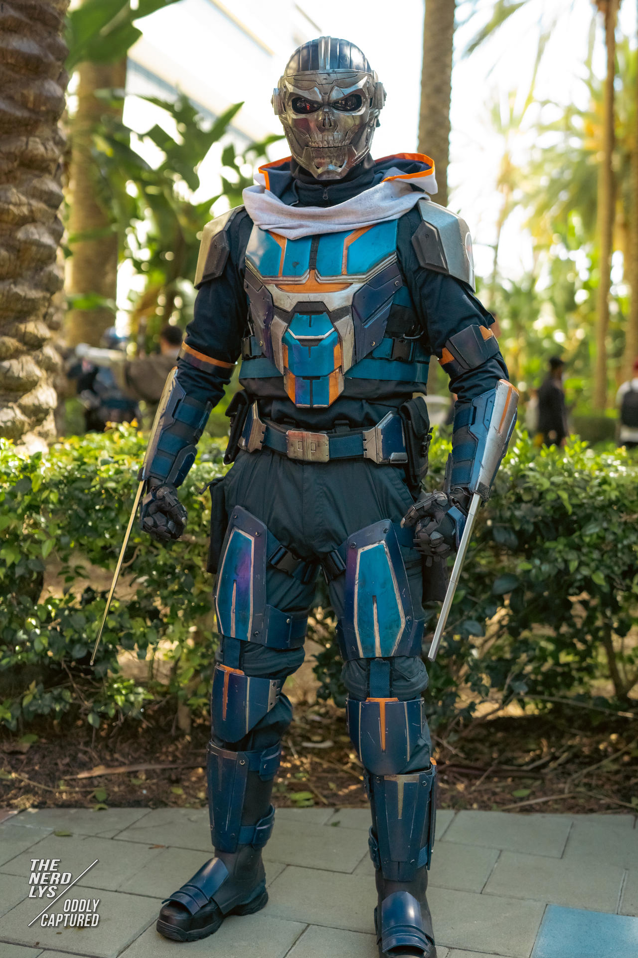 Taskmaster Cosplay by SentinelPrime8 on DeviantArt