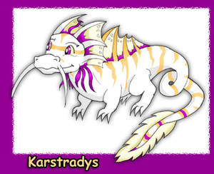 Karstradys