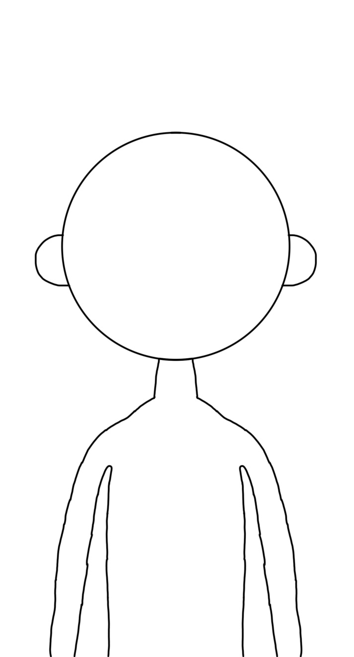 Cartoon Body base ALT 3 by RedHeart17 on DeviantArt Cartoon Body base ALT 3 by RedHeart17 on DeviantArt