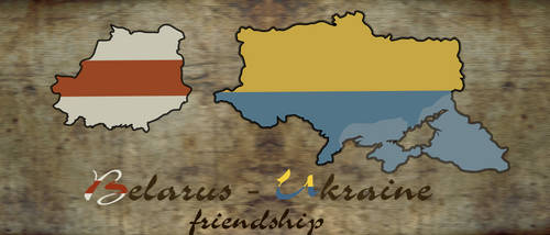 Belarus - Ukraine friendship