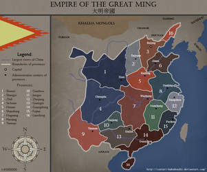 Ming Empire