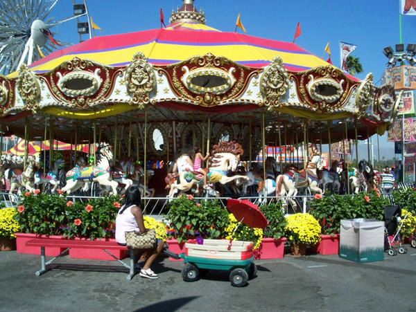 Fair Rides Cart Fair Rides by MrBreeze151 on DeviantArt