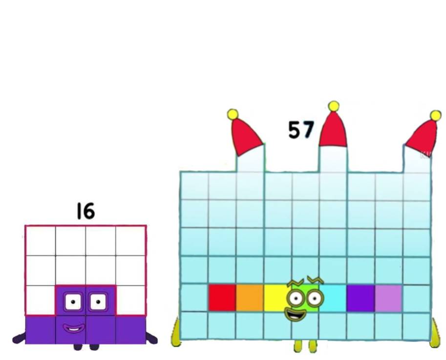 Numberblock 57 By Zion1029 On DeviantArt numberblock-57-by-zion1029-on-deviantart