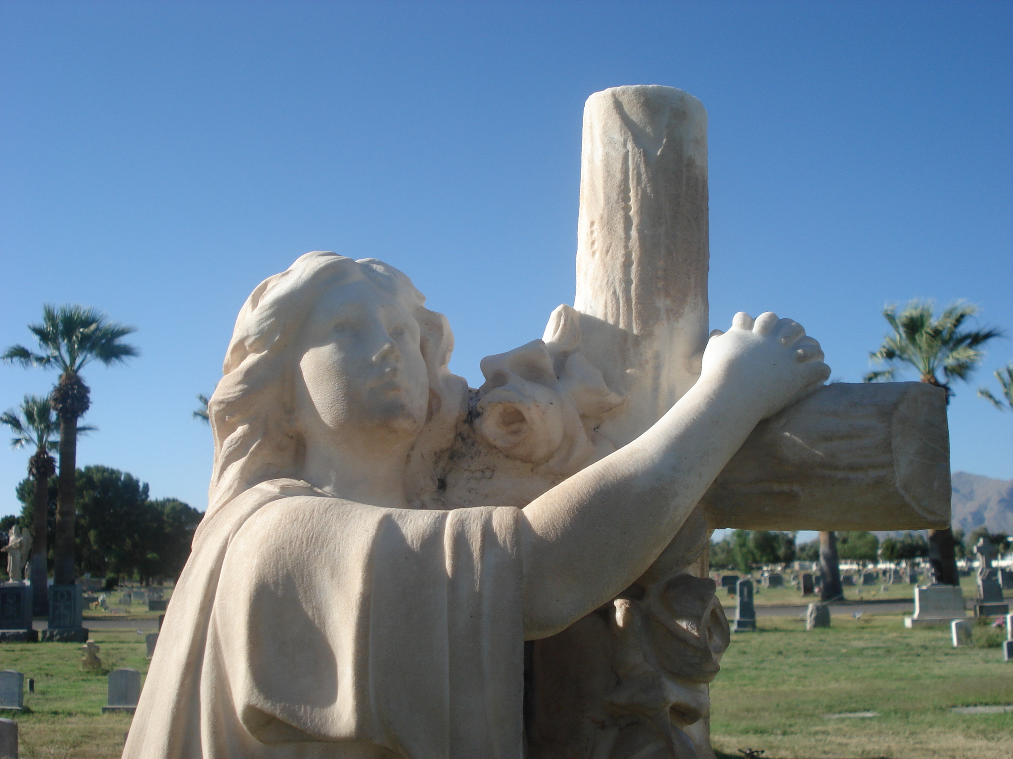 Cemetery Monuments   11