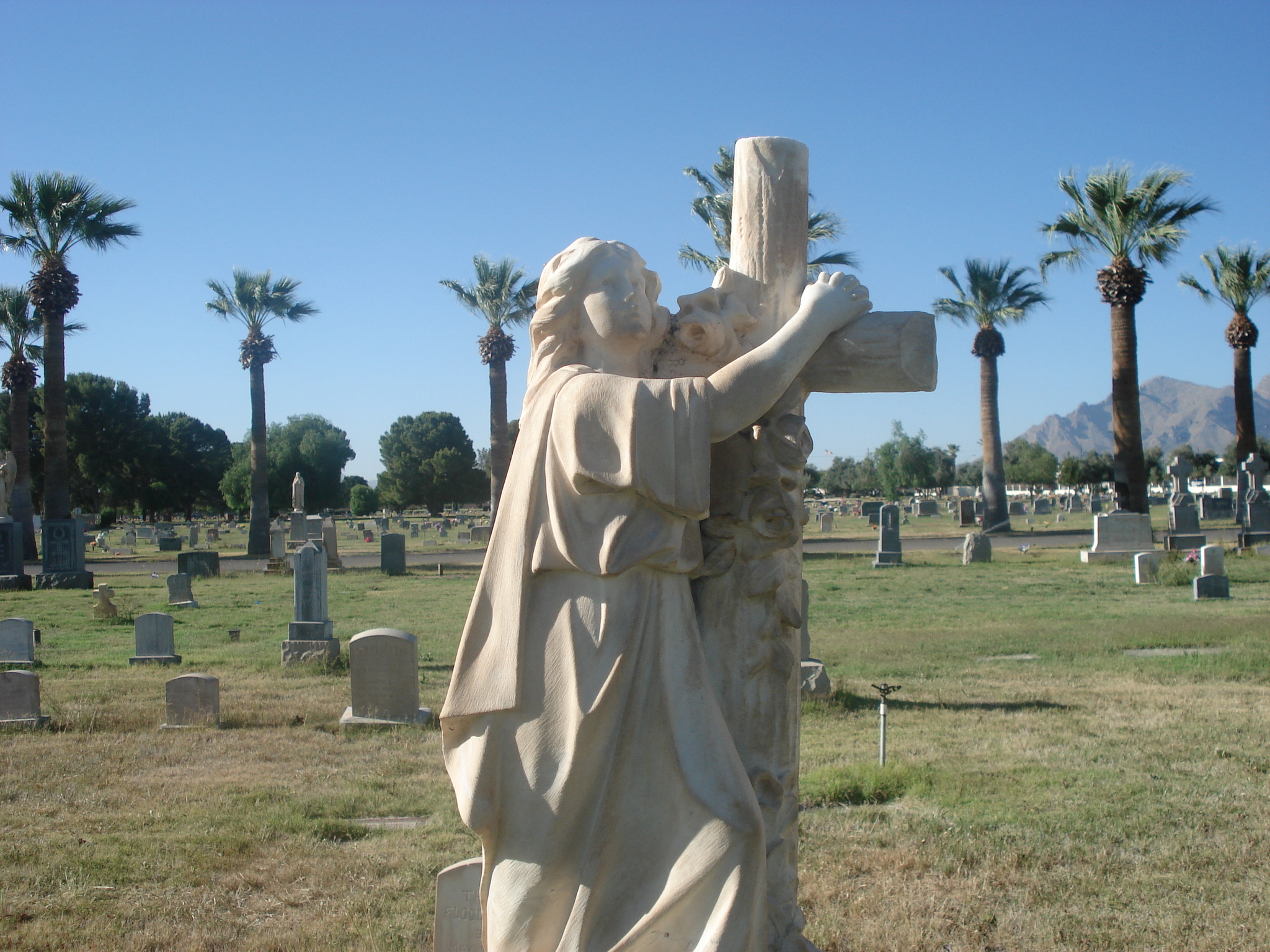 Cemetery Monuments   12