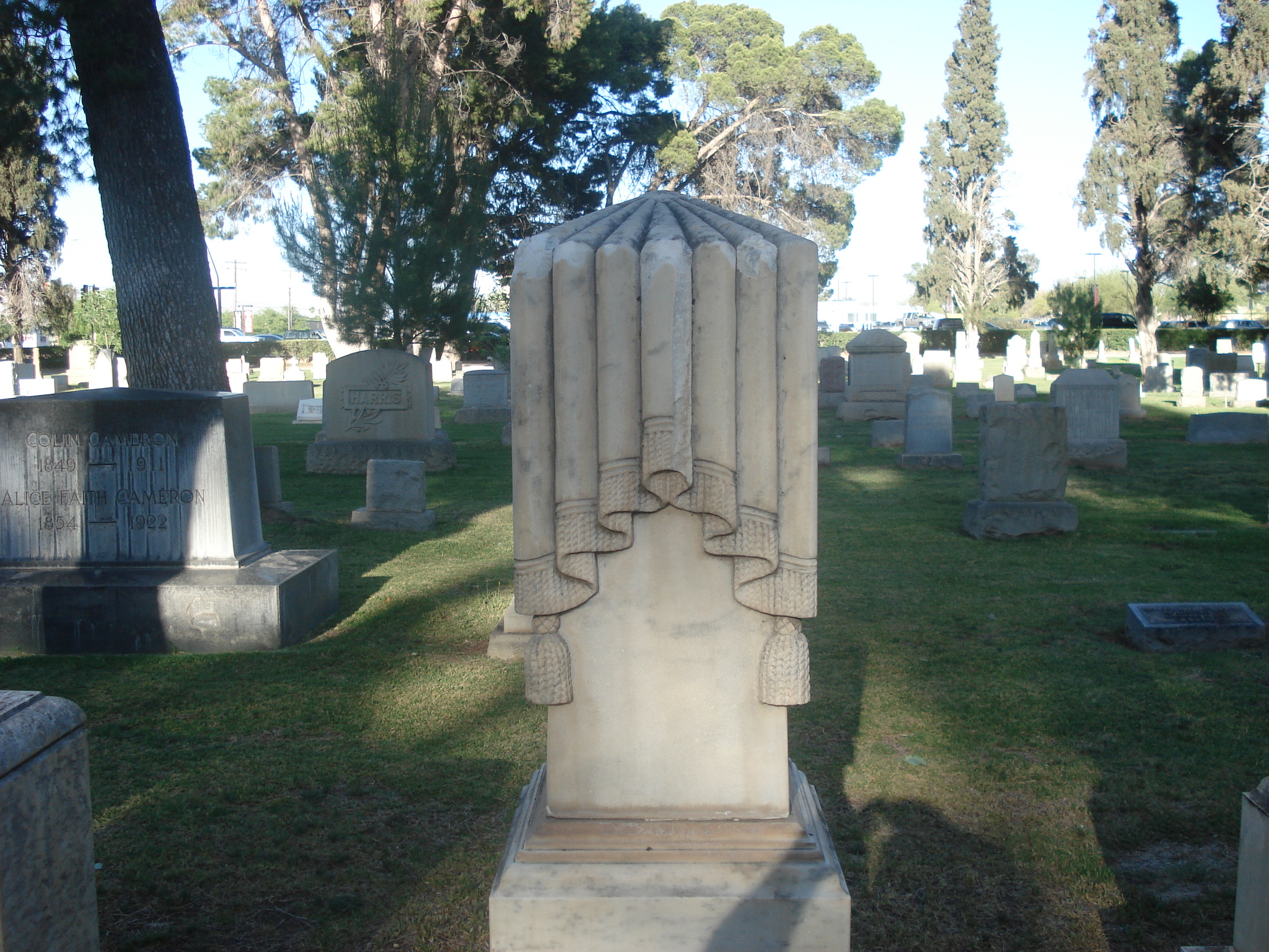 Cemetery Monuments 60