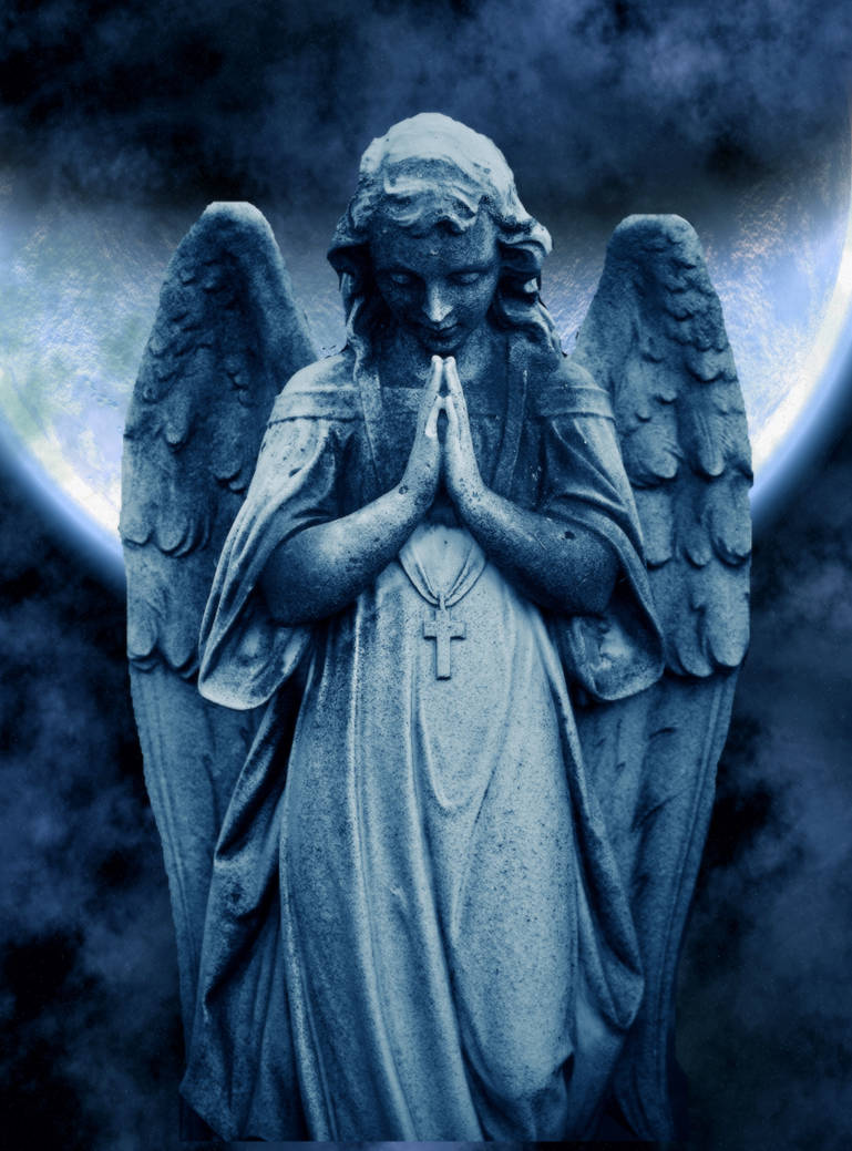 Angel stock by AshenSorrow on DeviantArt