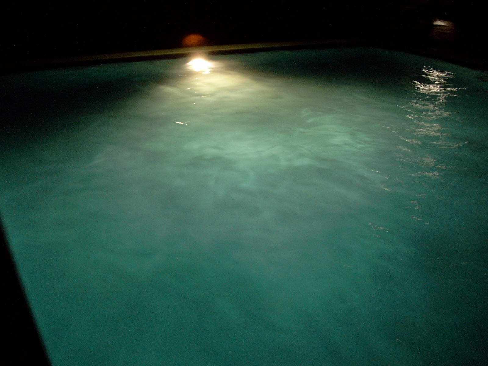 Night Time Swim 2