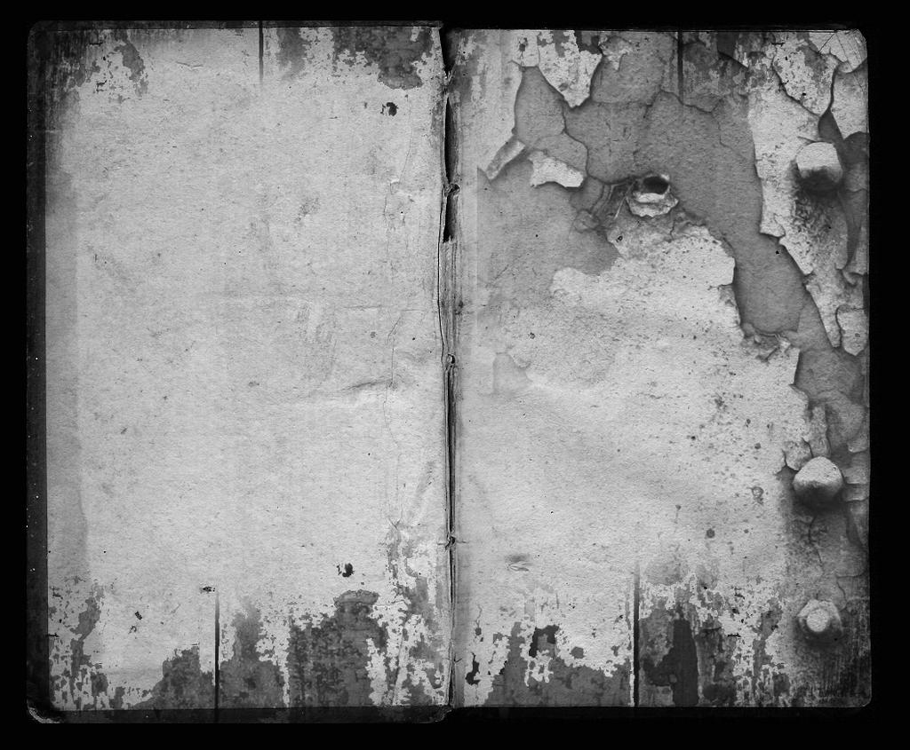 Old Torn Book