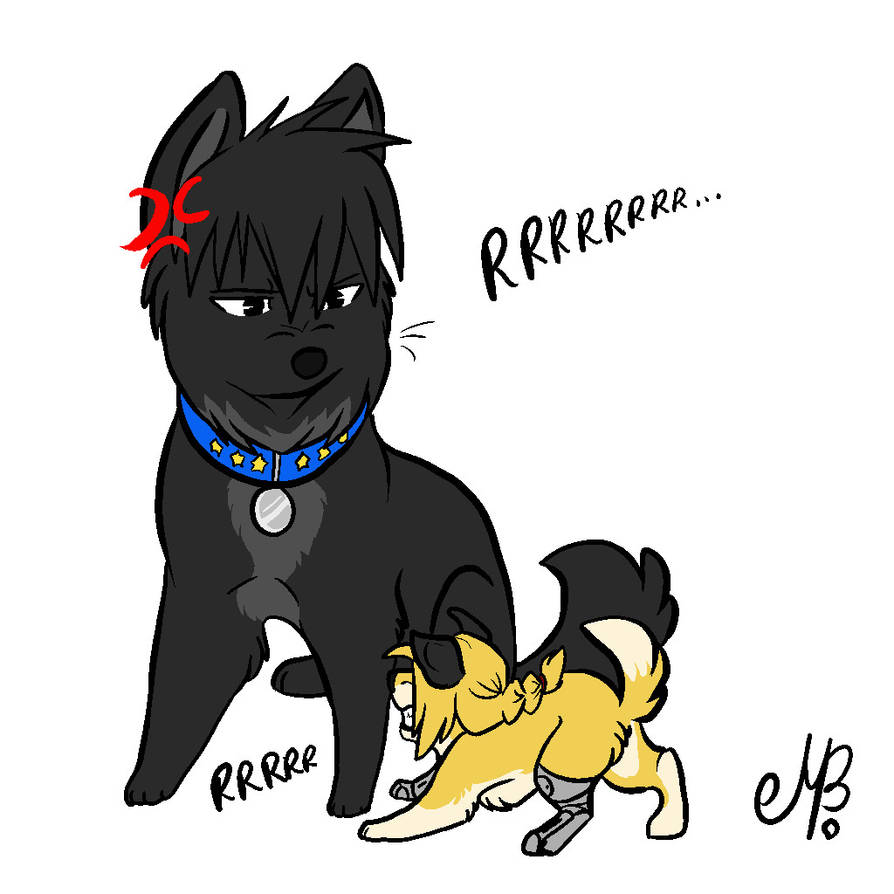 R Rrrr RRRRR... by MayhW on DeviantArt