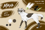 2014 Mayh by MayhW