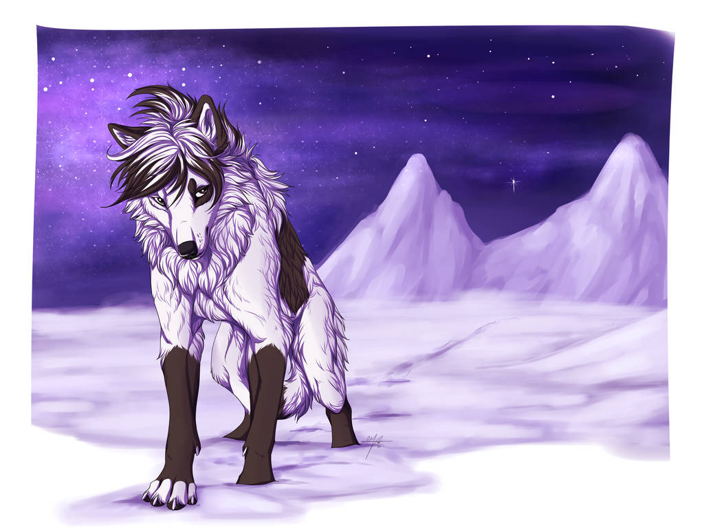 Cold by MayhW on DeviantArt