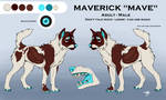 Maverick by MayhW