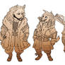 Durin dogs