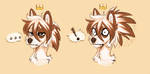 And This is How Her Hair Works by MayhW