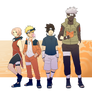 Naruto - Team 7