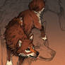 CM - Brown Nose
