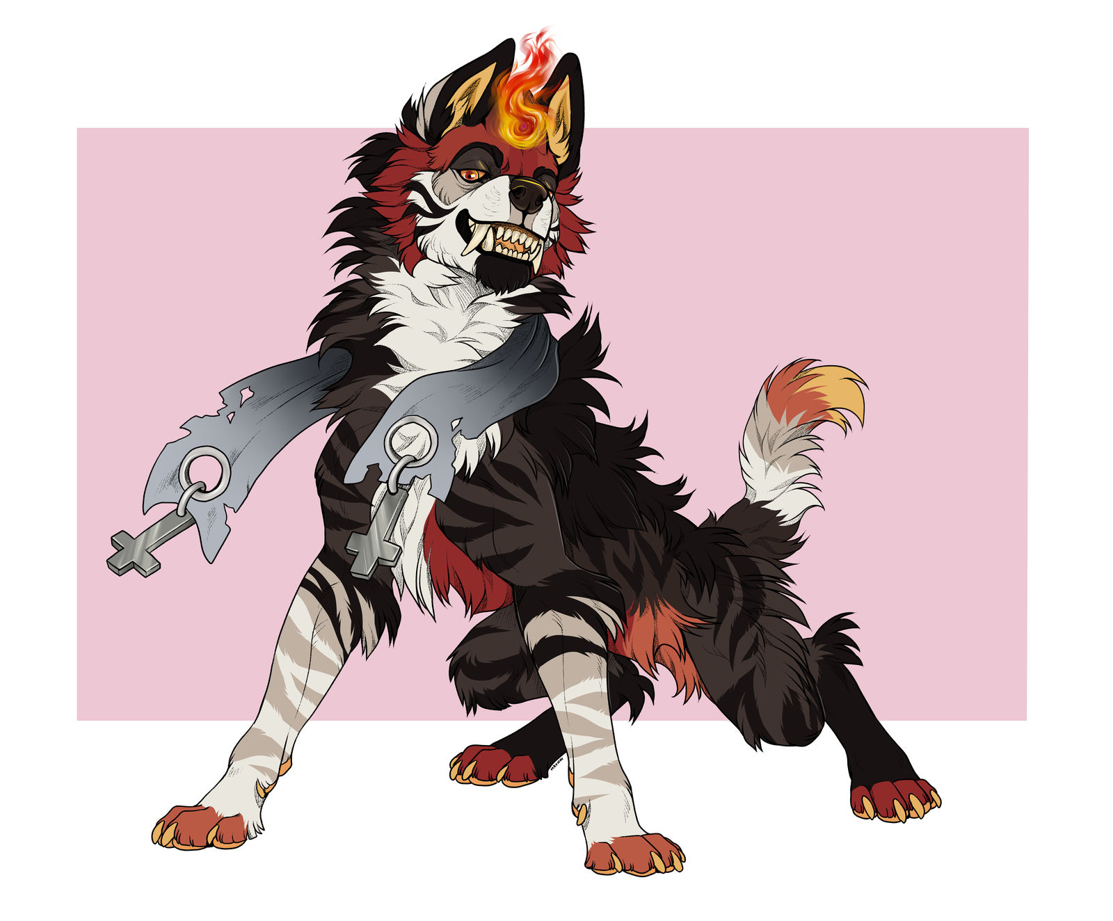 YCH - Karma