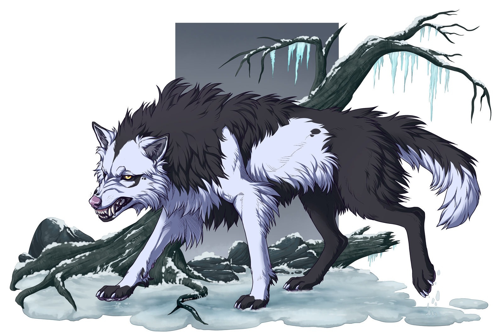 YCH - Oliver