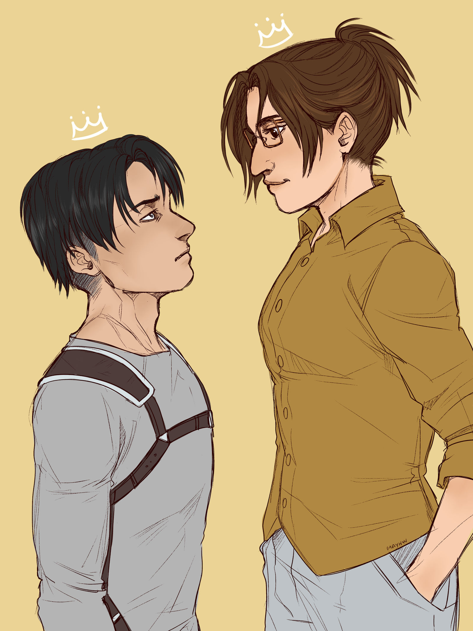 Captain and Commander