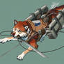 YCH - Attack Dog Kota