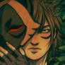Wolf Mask Meena