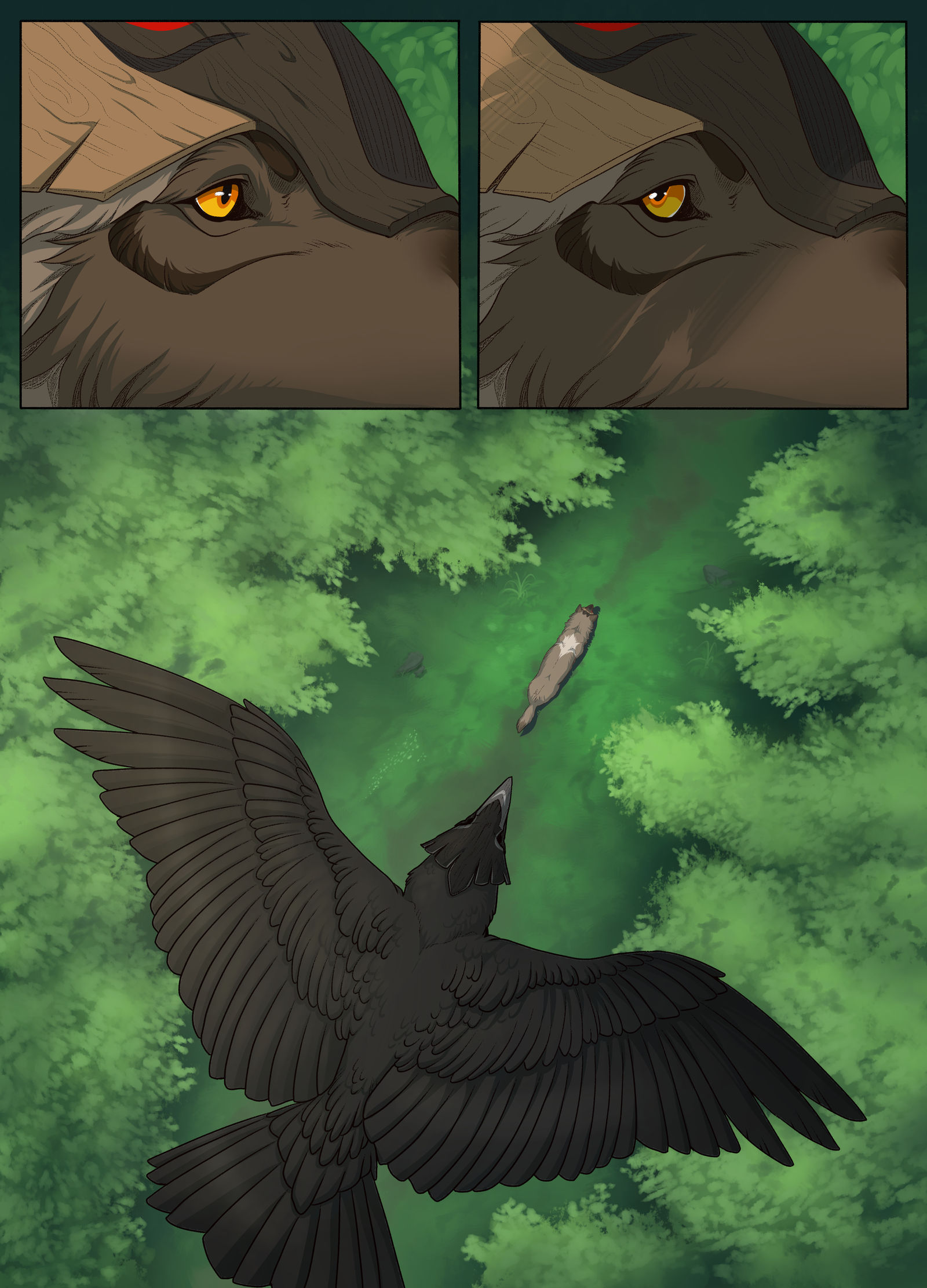 One Shot Page 3