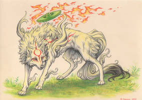 Redraw Okami 2021