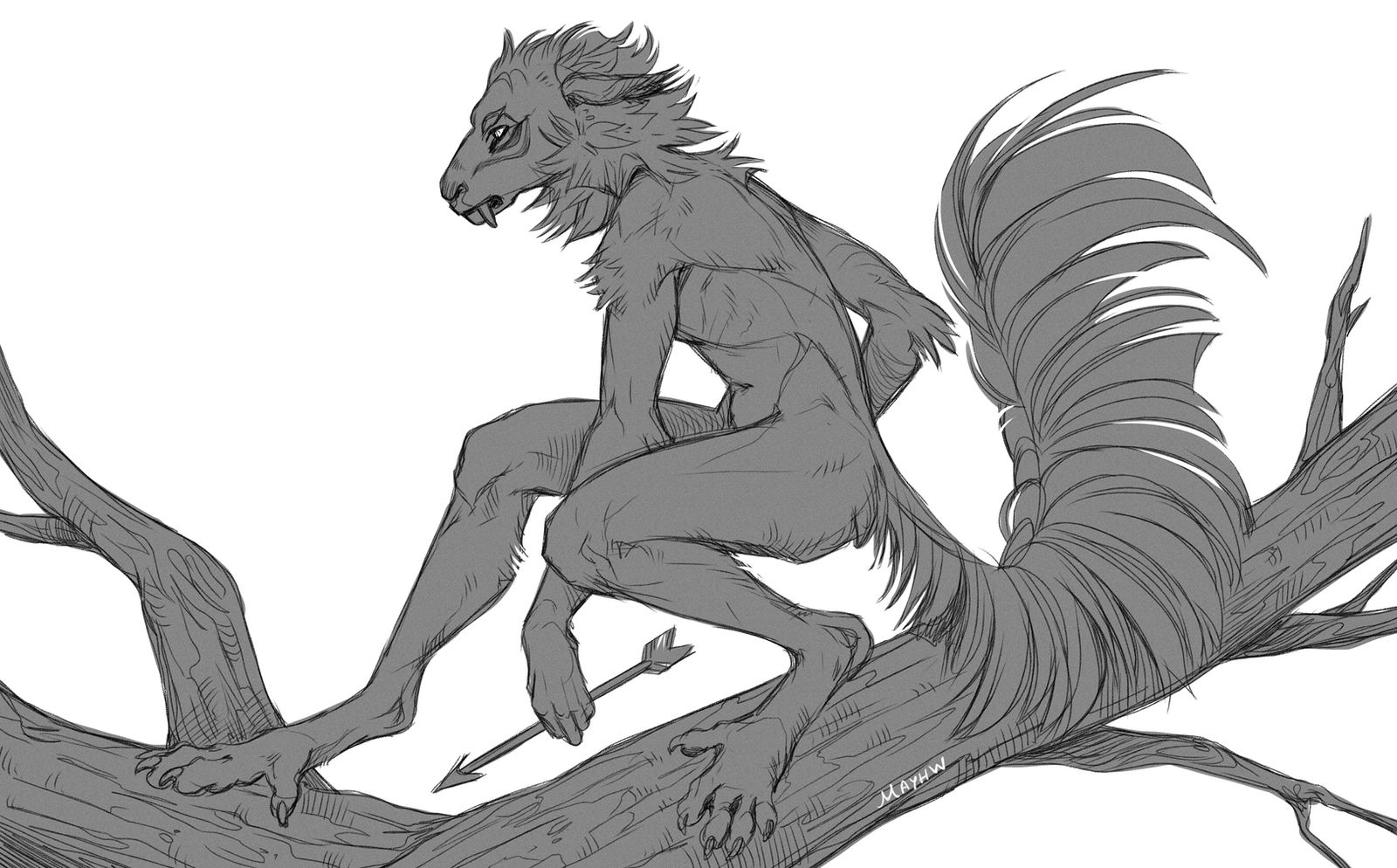 Kwaatig Sketch 2