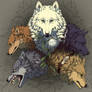 Wolf's Rain