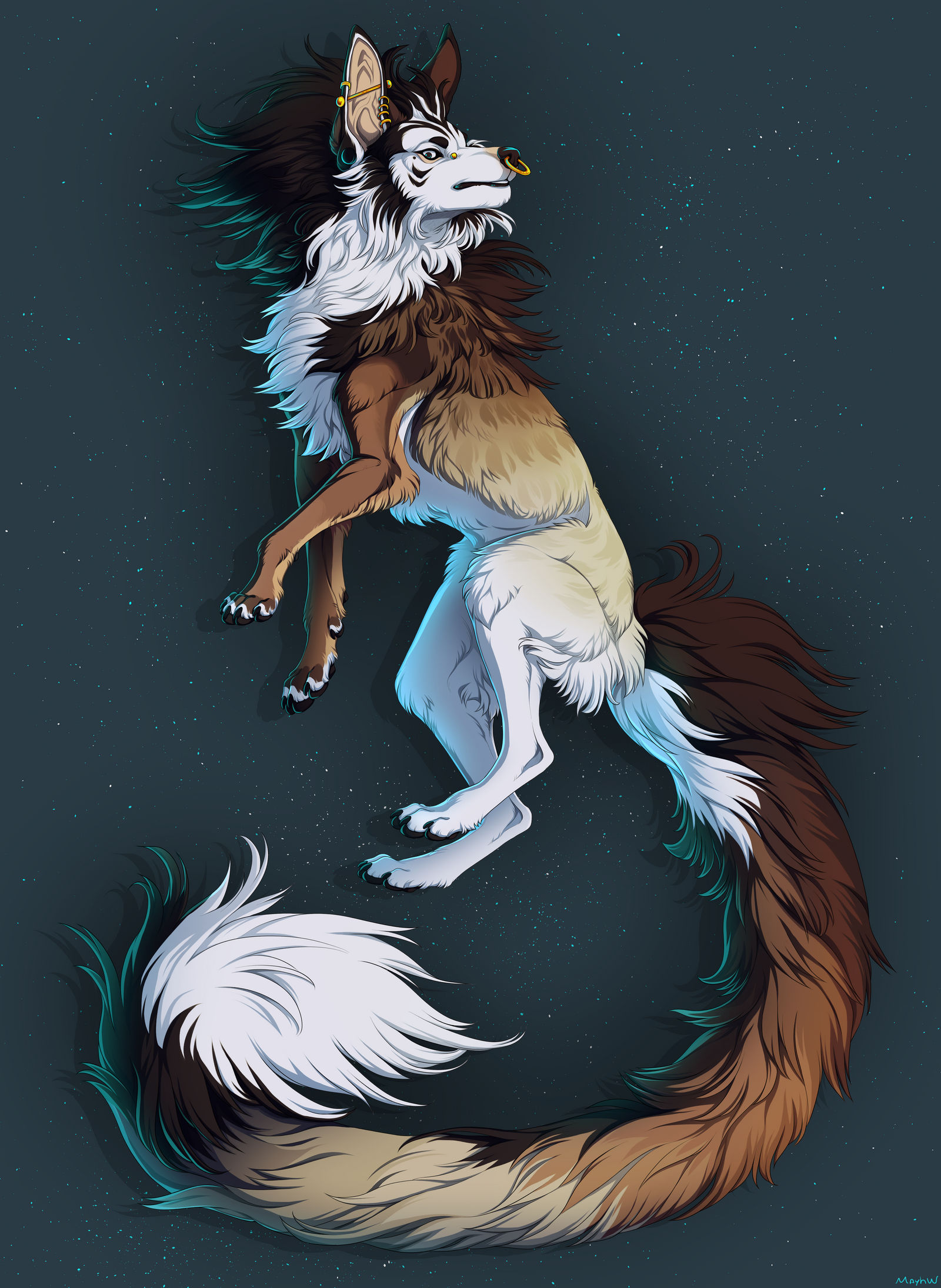 YCH - Poet