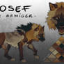 CM - Iosef Character Sheet