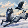 CM - Soaring through Snow