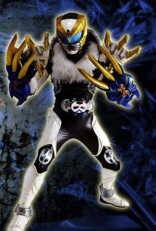 Kamen Rider Rey by skinnydude911 on DeviantArt