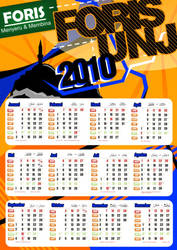 Foris Calendar