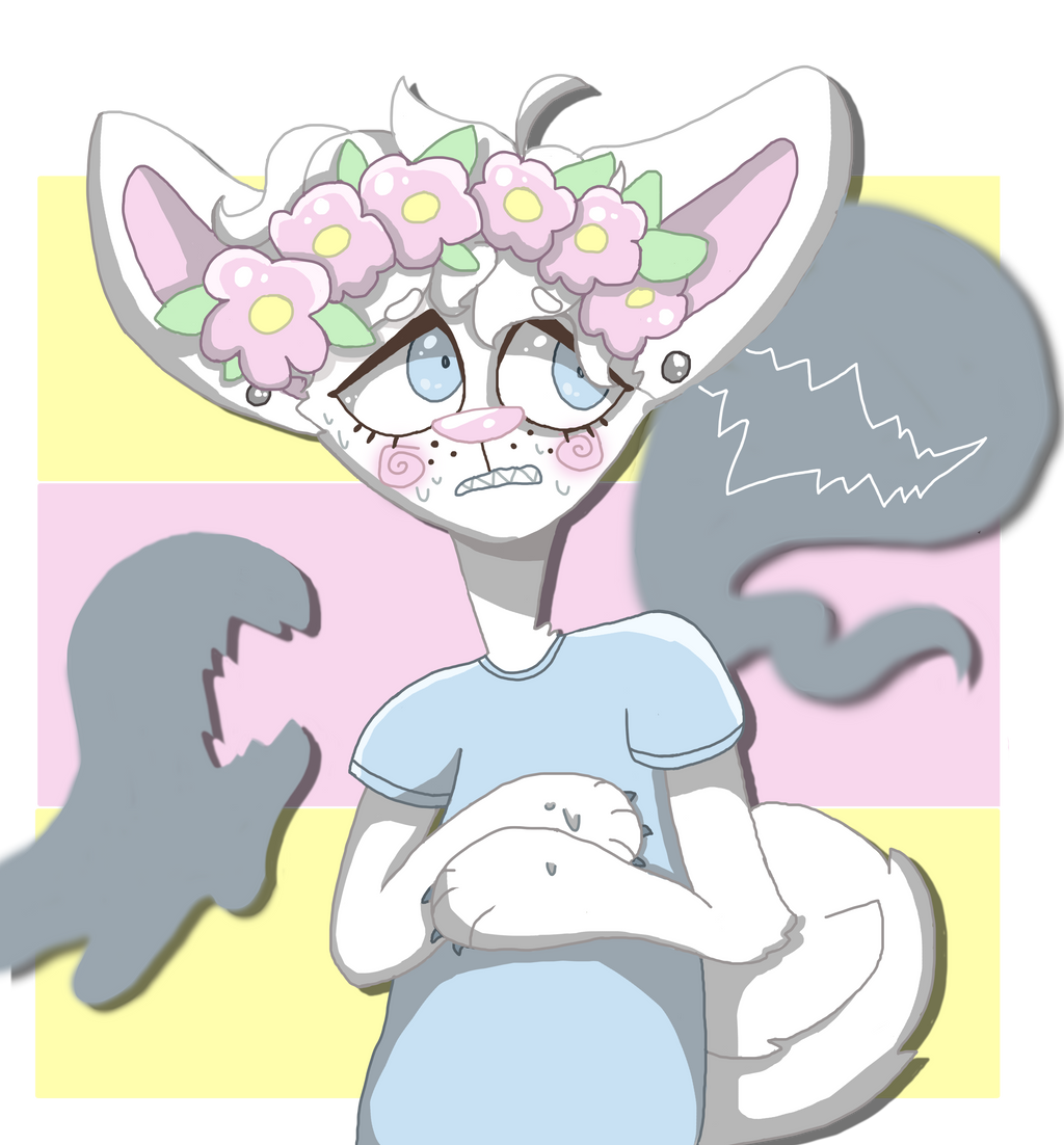 Something S Not Right Vent By JuniperJester On DeviantArt