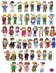 Hetalia by Cpr-Covet