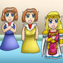 Alttp - Seven Maidens