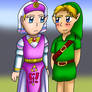 OoT Young Zelink