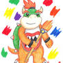 Bowser Koopa Jr.