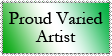 Stamp: Varied Artist