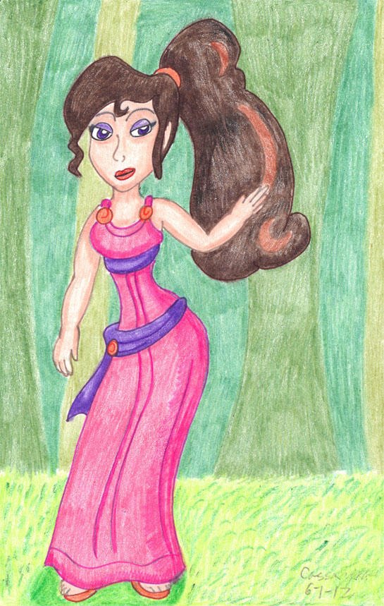 Meg by Cpr-Covet on DeviantArt