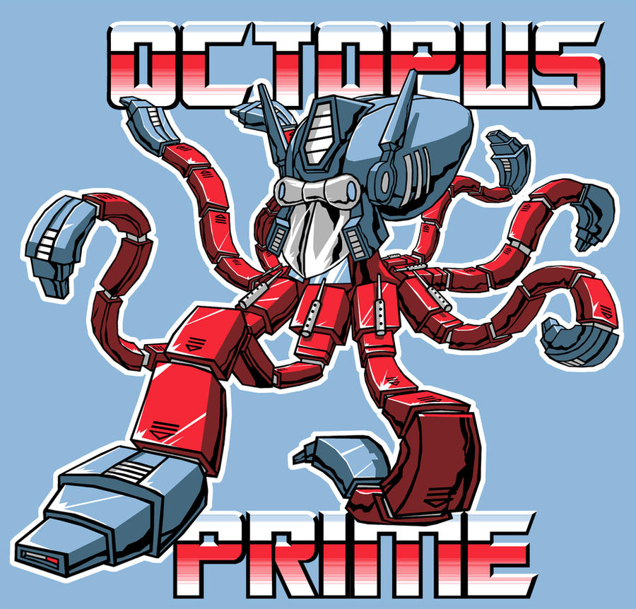 Octopus Prime