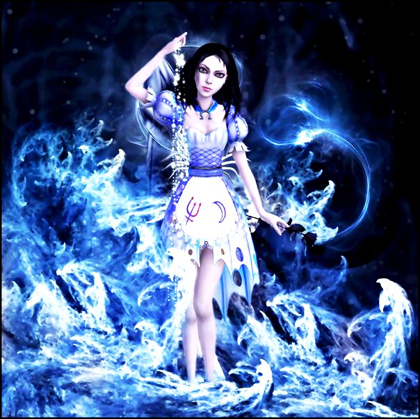 Alice Liddell - Madness Returns